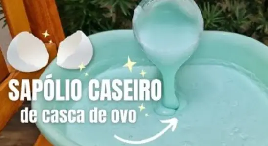 Como fazer sapólio caseiro: quando você fizer o seu não vai mais querer comprar do mercado 1 sapólio caseiro