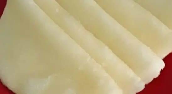 Como fazer tapioca molhadinha e gostosa para comer no lugar no pão no café da manhã 2 tapioca molhadinha