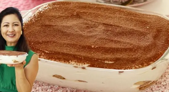 Como fazer tiramissu na travessa para deixar todo mundo pedindo mais uma colherada 3 tiramissu na travessa