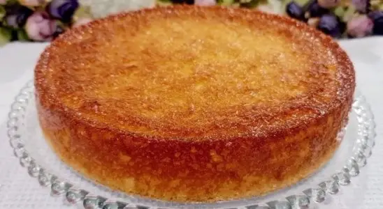 Torta de coco sem glúten: ótimo para quem procura um docinho gostoso e mais saudável 2 torta de coco sem glúten