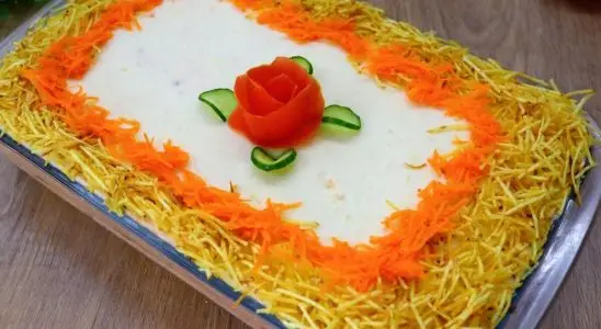 Torta fria de frango: ótima opção para qualquer refeição do seu dia 2 torta fria de frango