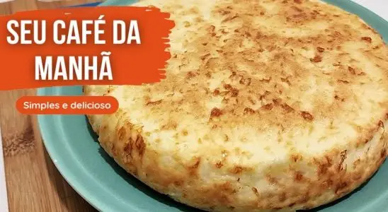 Biscoito de polvilho de frigideira: delicioso e fica pronto em poucos minutos 3 biscoito de polvilho de frigideira