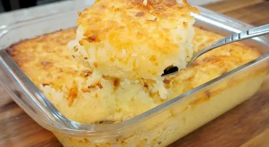 Cocada de leite condensado: super cremosa e parece sobremesa de restaurante chique 1 cocada de leite condensado