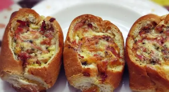 Lanche com pão amanhecido: aqui em casa não sobrou mais pãozinho depois que aprendi a receita 3 lanche com pão amanhecido