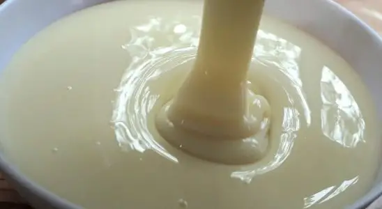 Como fazer leite condensado caseiro que não açucara e fica doce no ponto certo 1 leite condensado caseiro