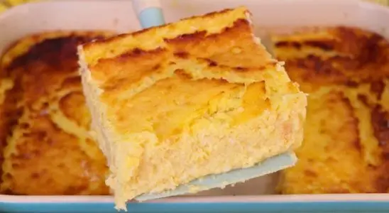 Como fazer pamonha de forno bem cremosa e usando ingredientes bem simples 3 pamonha de forno