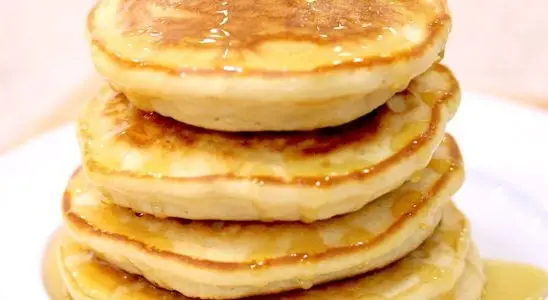 Panqueca americana para o lanche: sua família toda vai adorar essa receita 2 panqueca americana