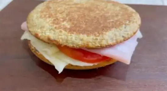 Pão low carb: refeição saudável perfeita para seu café da manhã 2 pão low carb