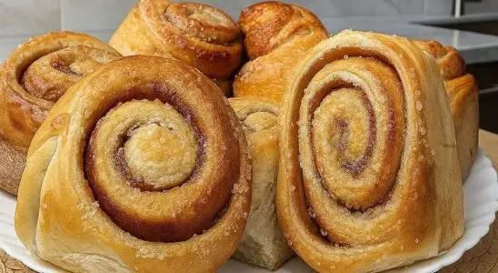 Pãozinho de goiabada molhadinho e macio como esse vai fazer o maior sucesso no seu café 3 pãozinho de goiabada