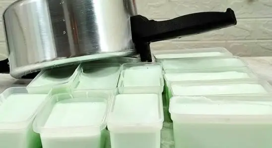 Pasta para limpar alumínio: suas panelas vai ficar um brinco, parecendo um espelho 1 pasta para limpar alumínio