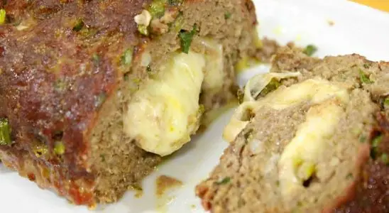Rocambole de carne recheado: prático e perfeito para qualquer almoço 3 rocambole de carne