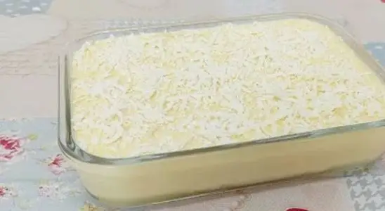 Sobremesa amansa sogra deliciosa e prática para deixar qualquer um te pedindo a receita 2 sobremesa amansa sogra