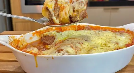 Batata com carne prática e deliciosa para você preparar no almoço de hoje 3 BATATA COM CARNE