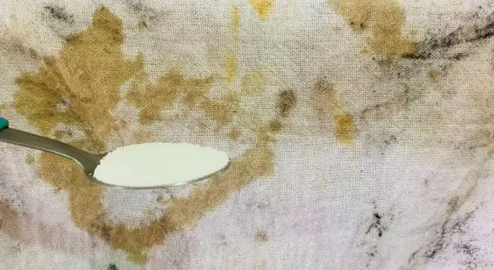 Como desencardir pano de prato manchado e encardido sem precisar esfregar o dia todo 2 como desencardir pano de prato