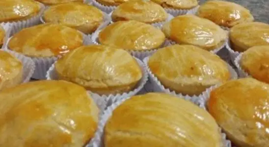 Empadinha de frango com massa leve que não esfarela! Vai ser só elogios 2 empadinha de frango