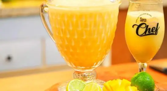 Limonada alemã super refrescante para qualquer hora do dia 3 limonada alemã