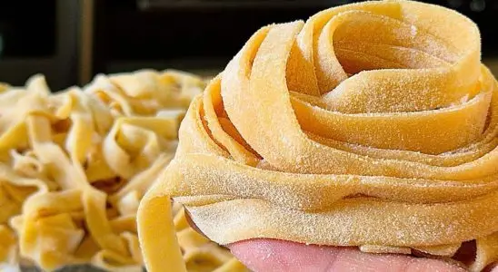 Massa fresca sem cilindro: seu macarrão caseiro vai ficar igual de restaurante chique 1 massa fresca sem cilindro