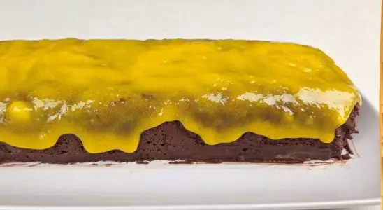 Mousse de chocolate enformada com doce de ovos: fácil de fazer e sabor irresistível 1 mousse de chocolate enformada