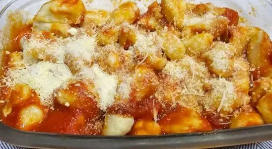 Nhoque de batata da nona que desmancha na boca numa receita simples e cheia de sabor 1 nhoque de batata da nona