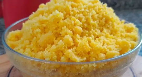 Fubá suado mineiro com gostinho de infância, receita simples e tradicional que dá água na boca 3 FUBÁ SUADO MINEIRO