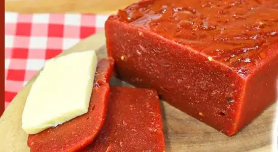 Goiabada cascão fácil de fazer com sabor da roça e você vai adorar 2 GOIABADA CASCÃO