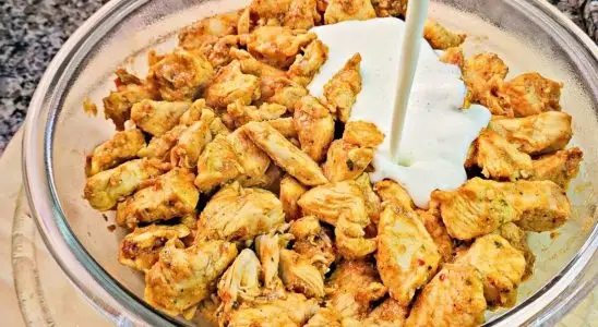 Receita de frango fácil e rápida que deixa a casa cheirosa e conquista até os vizinhos 4 RECEITA DE FRANGO
