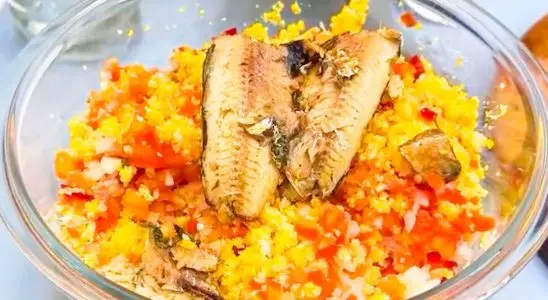 Salada de cuscuz diferente: você já comeu assim? Vai se apaixonar pelo sabor 1 SALADA DE CUSCUZ