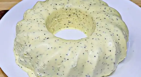 Sobremesa de maracujá cremosa e refrescante, perfeita para sobremesa de domingo 4 Sobremesa DE MARACUJÁ