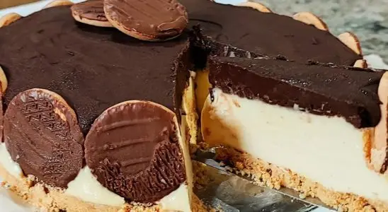 Torta holandesa cremosa, perfeita como sobremesa de final de semana 3 TORTA HOLANDESA