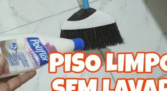 Como limpar piso encardido com truque caseiro simples que remove sujeira na hora 4 como limpar piso encardido