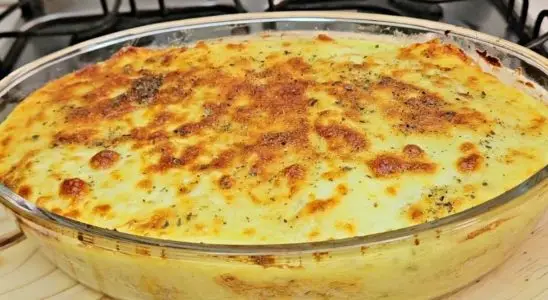 Escondidinho de frango diferente: depois que descobri isso não faço de outra forma 3 escondidinho de frango