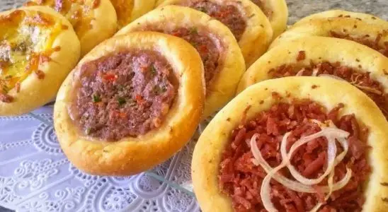 Esfiha aberta caseira com a receita perfeita que vai conquistar todo mundo na sua casa 2 esfiha aberta