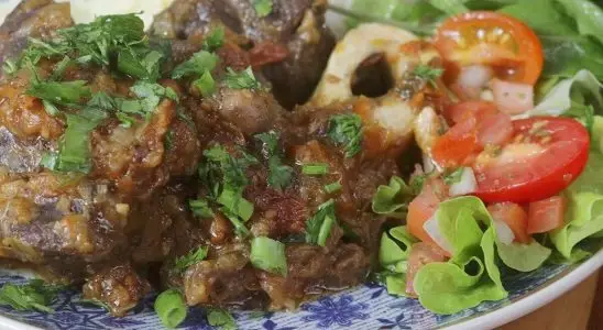 Ossobuco na panela de pressão caseiro igual comida na casa de vó 3 ossobuco na panela de pressão