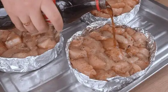 Receita de frango com toque italiano, simples de fazer e cheio de sabor que vai te surpreender 1 receita de frango