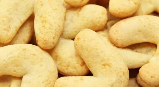 Chipa recheada: essa receita é facílima e rende muito para você vender e lucrar 3 chipa recheada