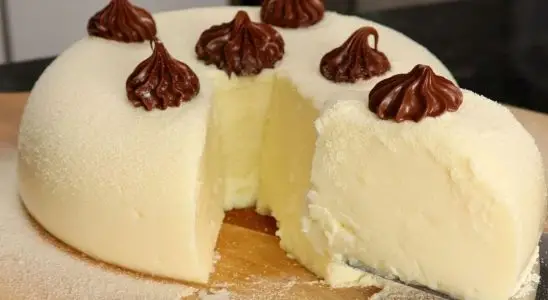 Mousse de leite ninho de corte com textura firme e sabor delicado feito com muita facilidade 1 mousse de leite ninho de corte