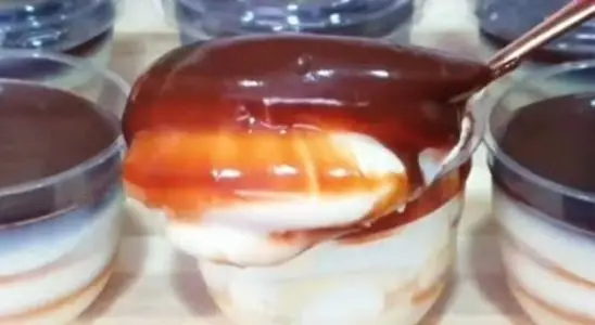 Pavê no pote com doce de leite e biscoito que é sucesso garantido e pode render uma ótima renda extra 2 pavê no pote