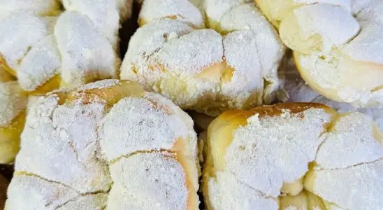 Rosquinha de leite ninho macia e leve que derrete na boca 1 rosquinha de leite ninho