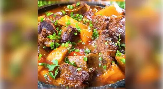 Vaca atolada mineira feita de um jeito diferente e com sabor típico de Minas Gerais 3 vaca atolada mineira