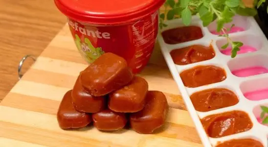 Como armazenar extrato de tomate para que ele dure muito mais na sua geladeira 1 como Armazenar Extrato De Tomate