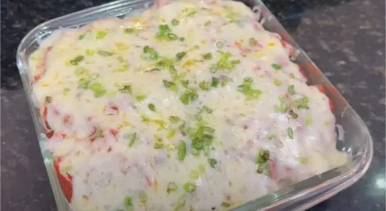 Parmegiana na air fryer sequinha e crocante, sem óleo e pronta em poucos minutos 3 parmegiana na air fryer