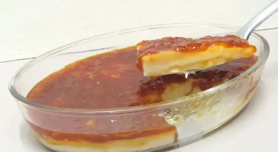 Sobremesa de banana cremosa e fácil de fazer ideal para aproveitar as bananas maduras 1 sobremesa de banana