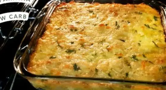 Torta de legumes leve e saborosa sem farinha e 100% low carb que cabe em qualquer refeição 1 torta de legumes