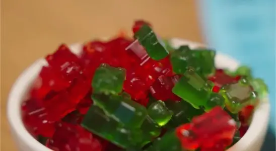 Bala Fini saudável: aprenda a fazer o docinho divertido e colorido para a criançada de um jeito simples 1 bala fini saudável