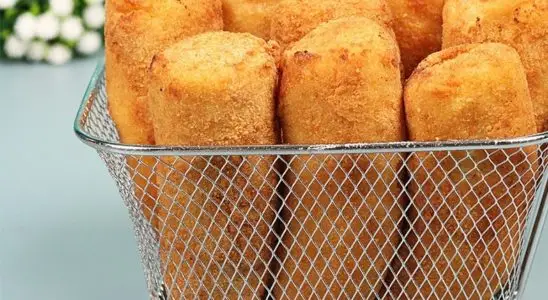 Banana frita de restaurante: sequinha, fácil e gostosa, fica pronta em minutos sem mistério 4 Banana frita de restaurante