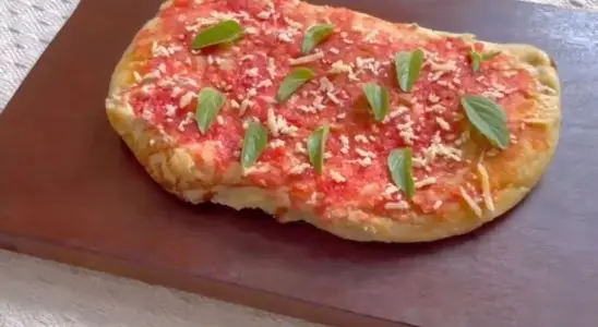 Calzone Low Carb: calzone incrível com massa zero carboidratos para comer sem culpa na dieta 2 calzone low carb