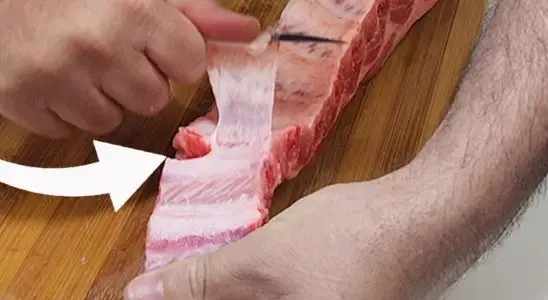 costelinha de porco saborosa