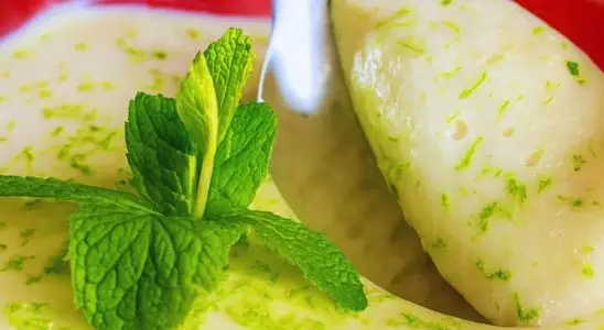 Mousse de limão: receita mais fácil e refrescante que existe para a sobremesa de natal 1 mousse de limão