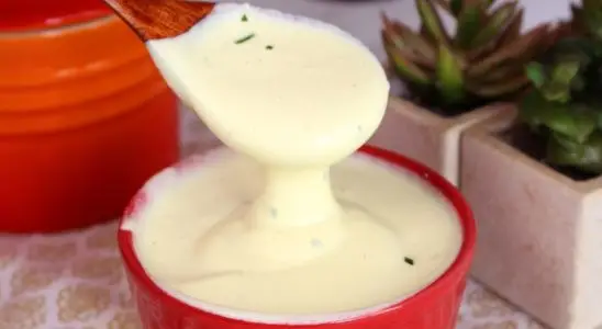 Maionese temperada sem óleo: receita de maionese que é leve, cremosa e deliciosa 1 maionese temperada sem óleo
