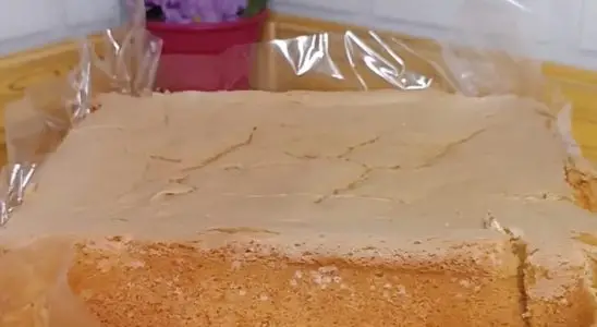 Massa de bolo de padaria e confeitarias: massa profissional e seus segredos para o seu Bolo de Natal 1 massa de bolo de padaria